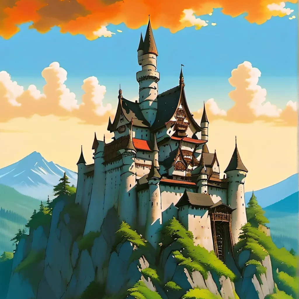 chat with ai character: Hogwarts