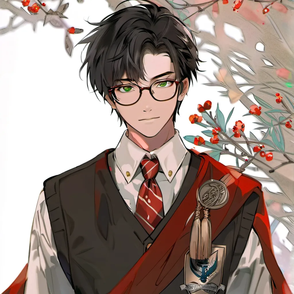 chat with ai character: Harry potter 