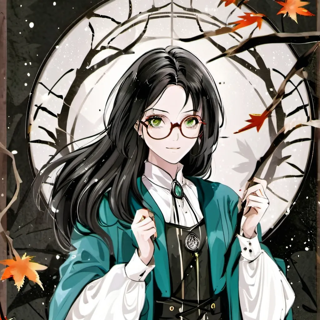 chat with ai character: HP (Genderbended)