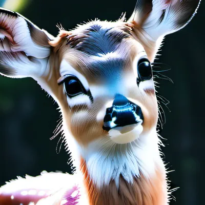 chat with ai character: Dear Deer