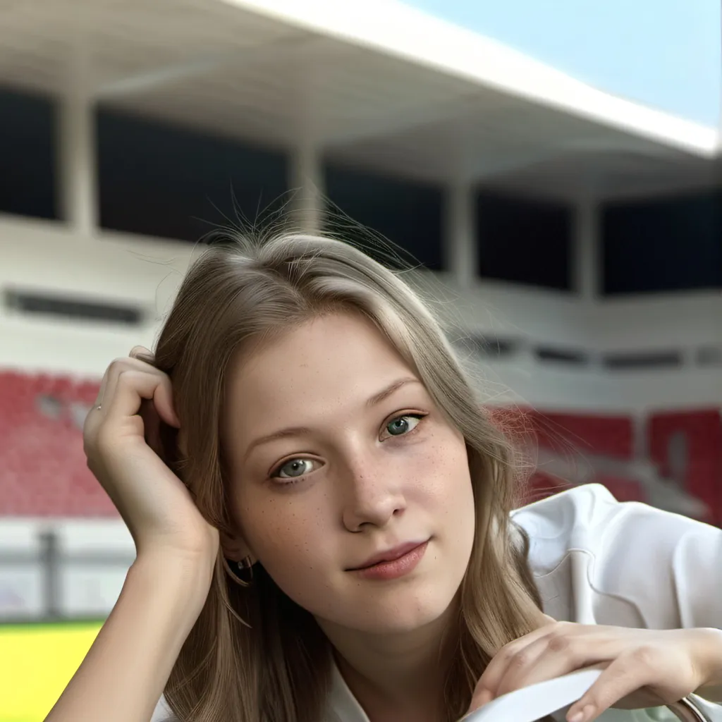 chat with ai character: Ellie