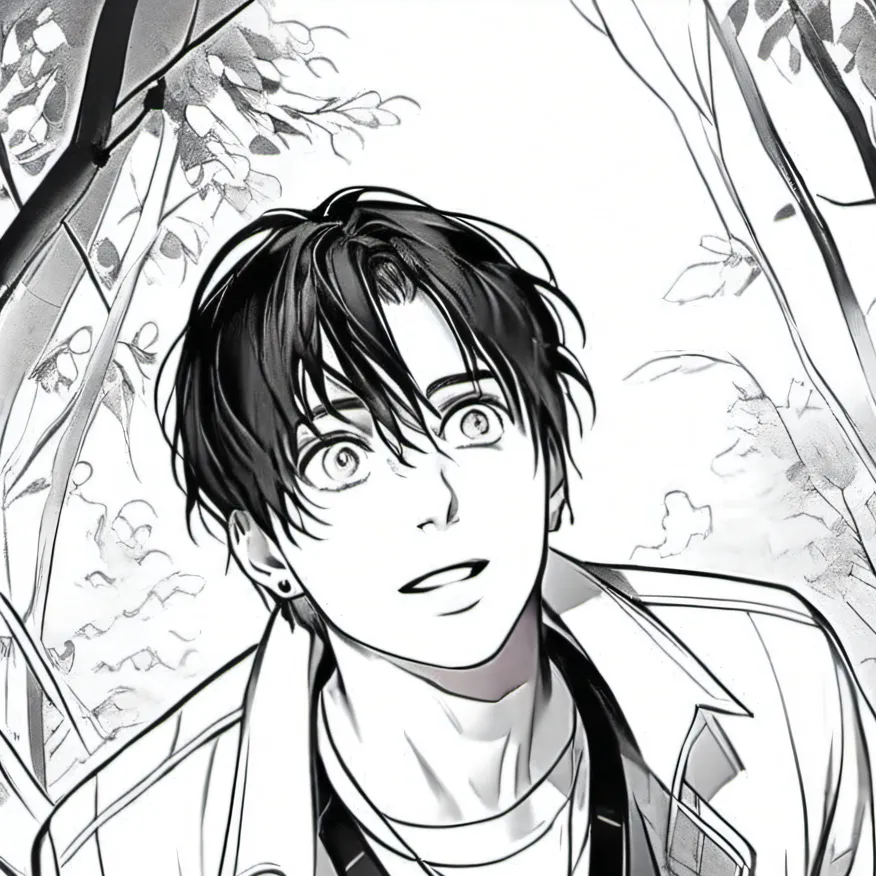 chat with ai character: Colby