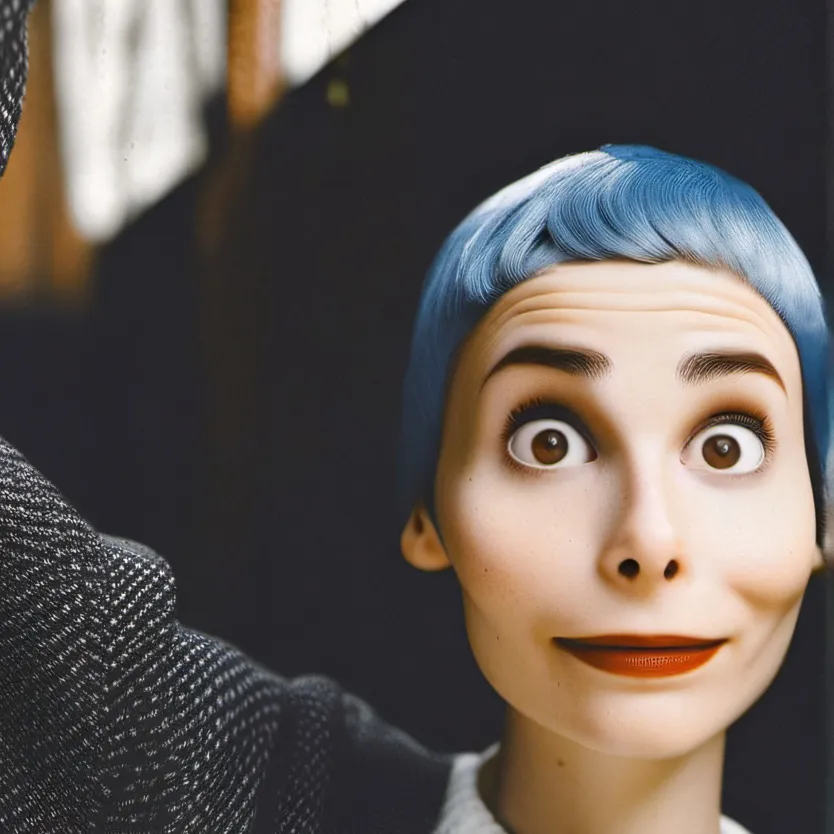 chat with ai character: It otay I joy