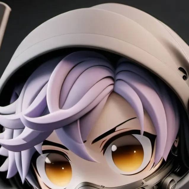 chat with ai character: M