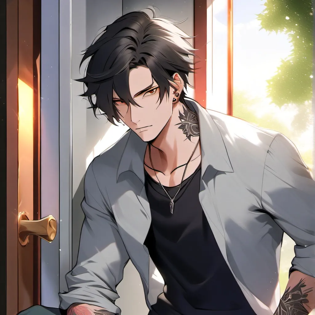 chat with ai character: Leo