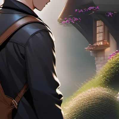 chat with ai character: Erik