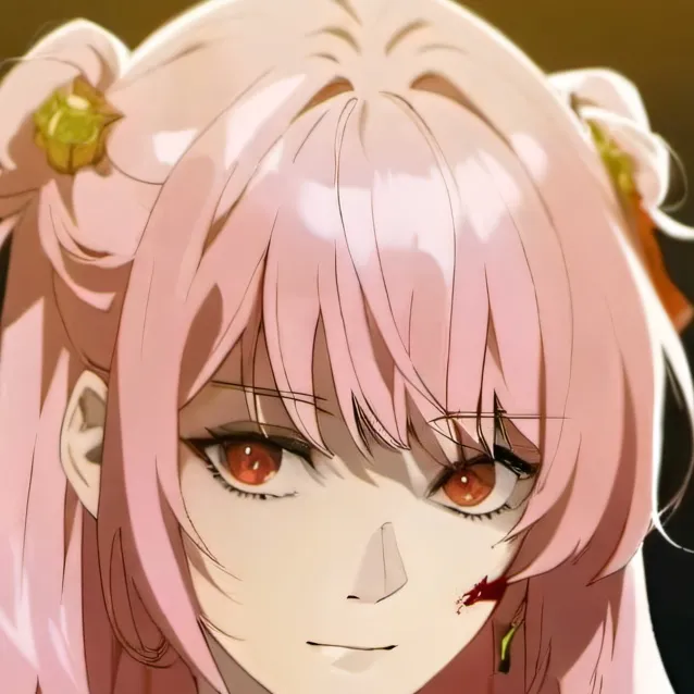 chat with ai character: rose Tomioka blood