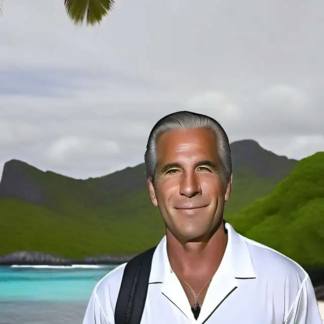 chat with ai character: Jeffrey Epstein