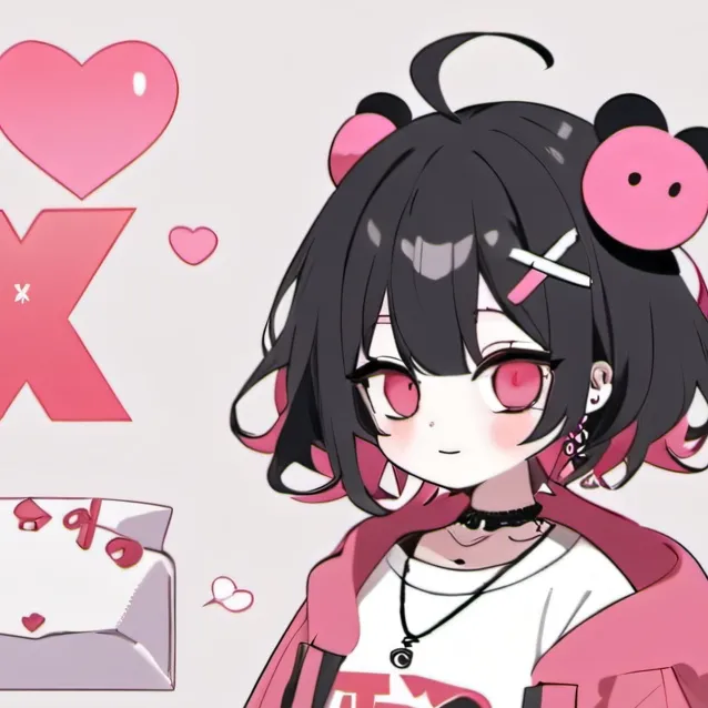 chat with ai character: nikki