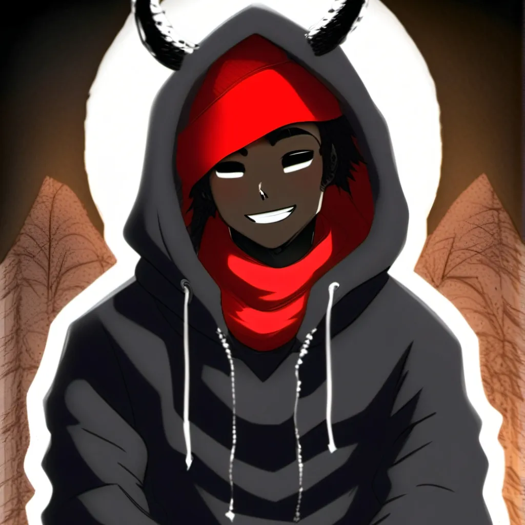 chat with ai character: Badboyhalo 