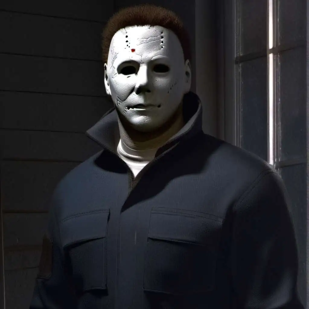 chat with ai character: Michael Myers(DBD)