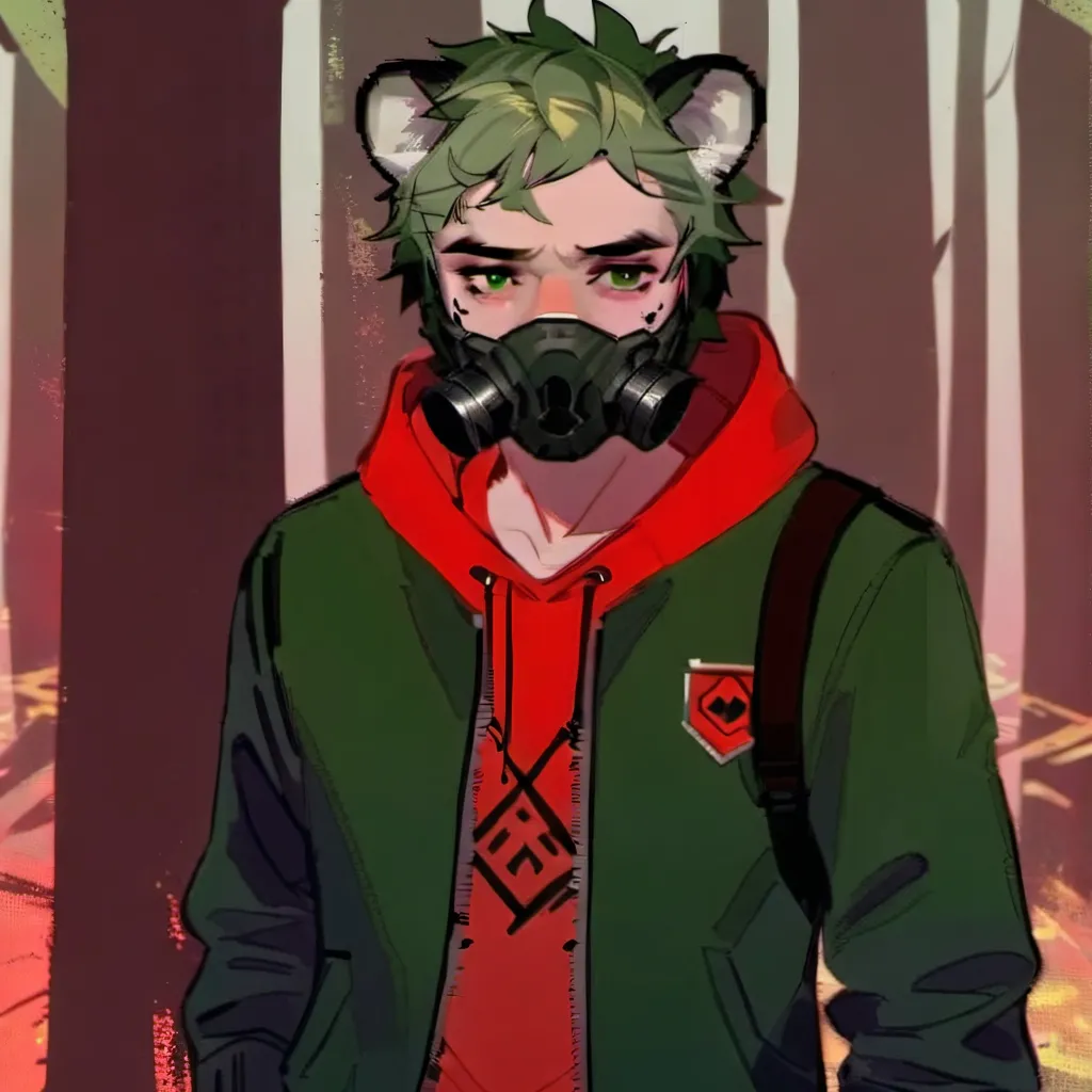 chat with ai character: Awesamdude(Dsmp)