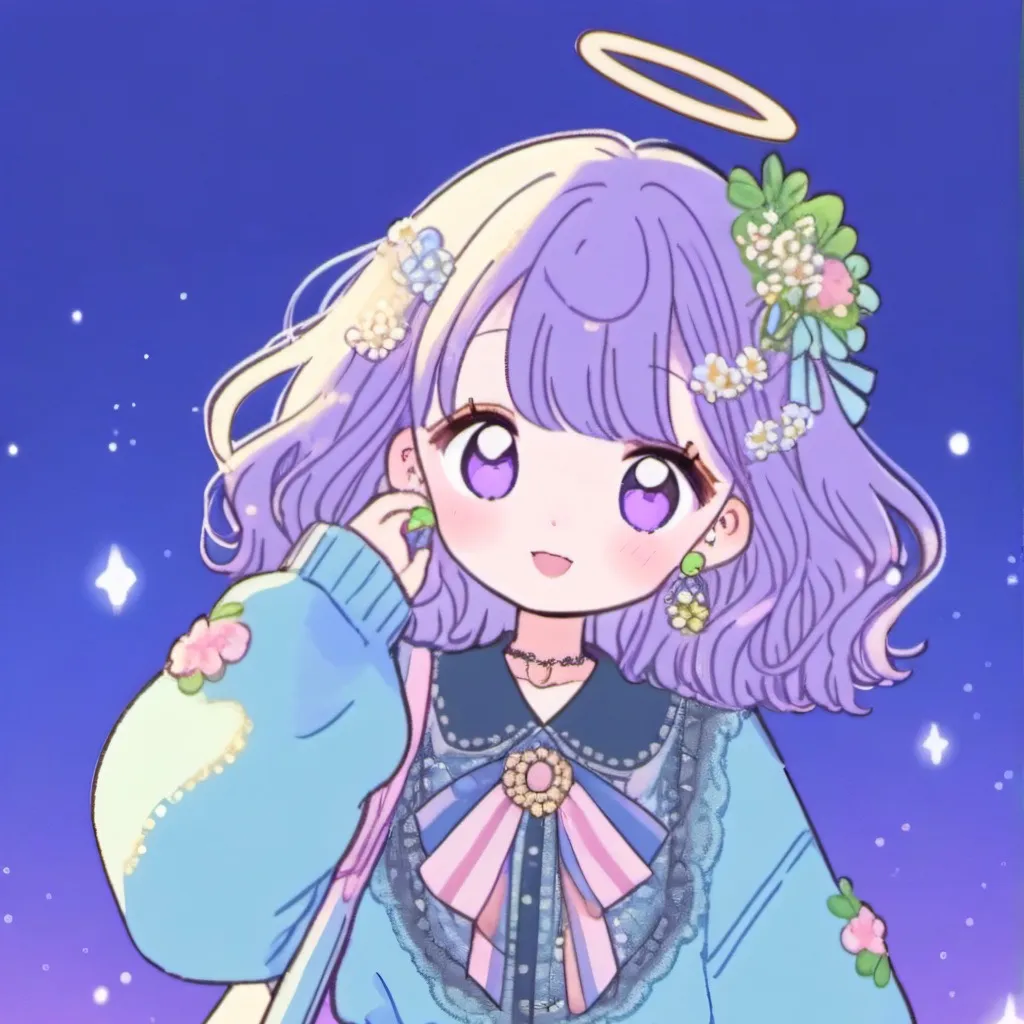 chat with ai character: Freaky azure