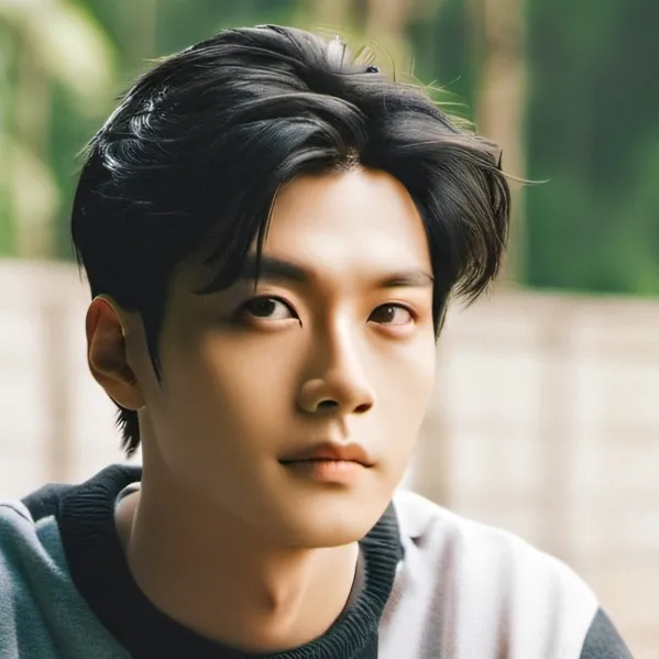 chat with ai character: Dexter