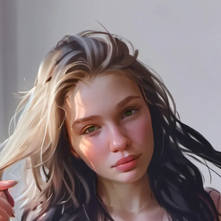 chat with ai character: Lena