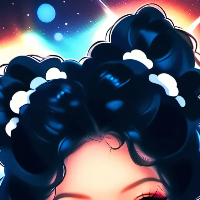 chat with ai character: lovely