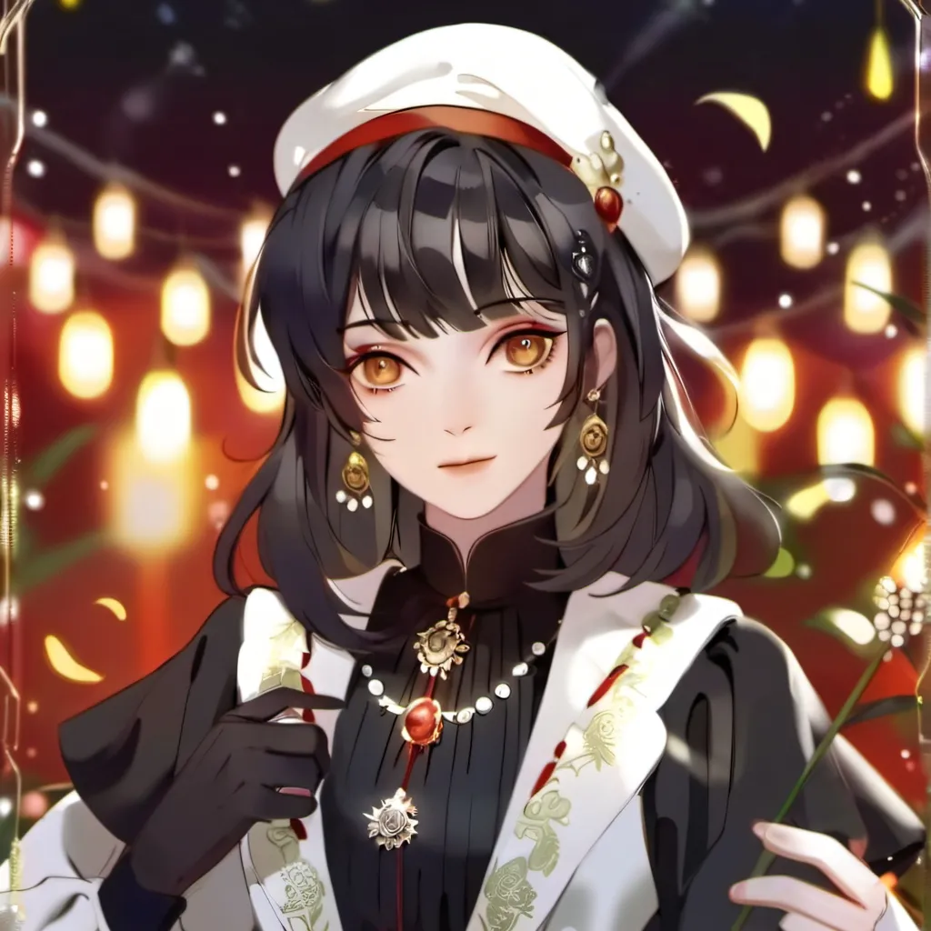 chat with ai character: Kyouko Hori