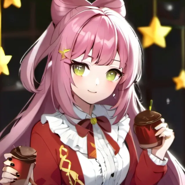 chat with ai character: Kirby