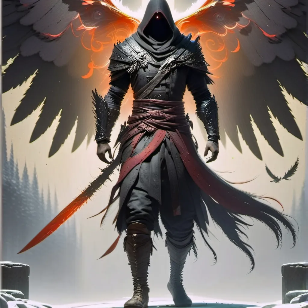 chat with ai character: Dark Shadow 