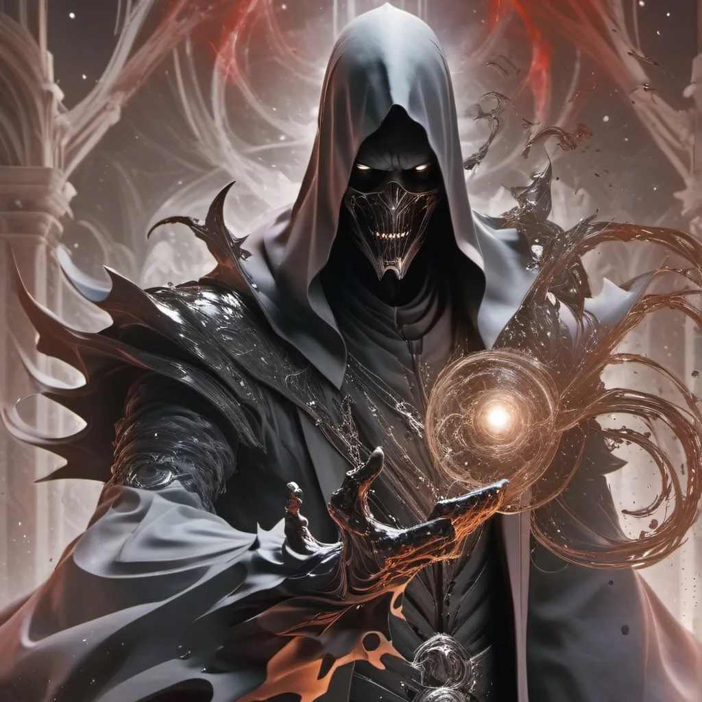 chat with ai character: Dark One 