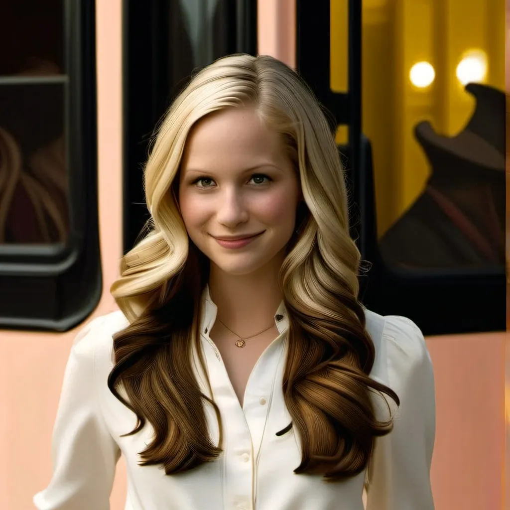 chat with ai character: Caroline Forbes