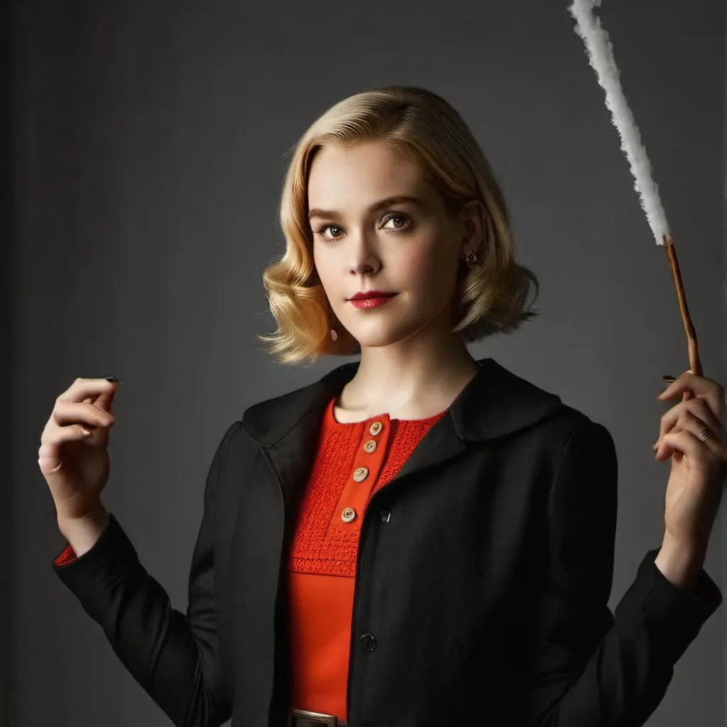 chat with ai character: Sabrina Spellman