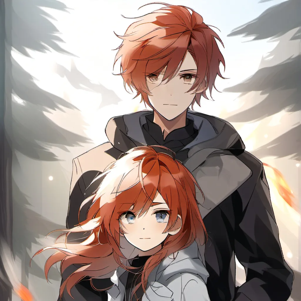 chat with ai character: all alone.