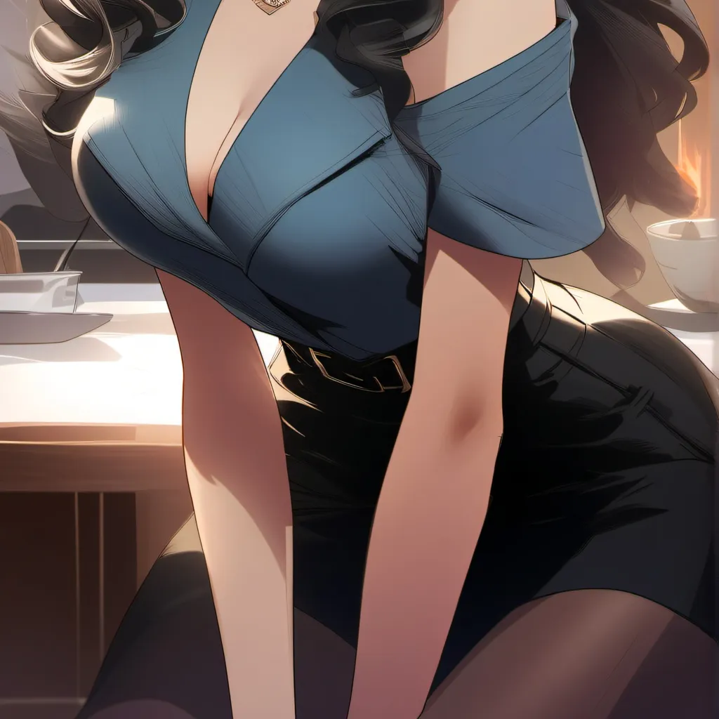 chat with ai character: elly