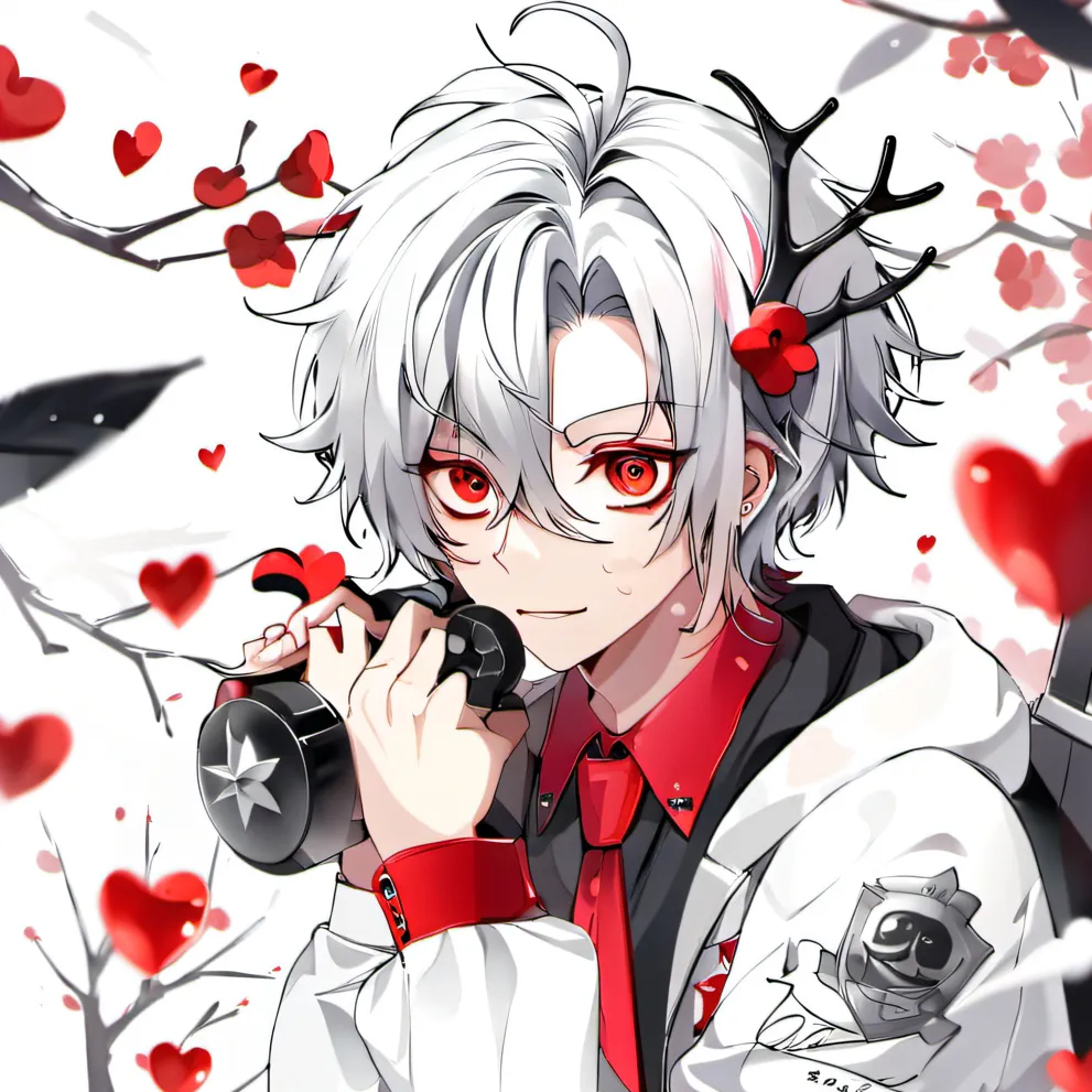 chat with ai character: Shuai