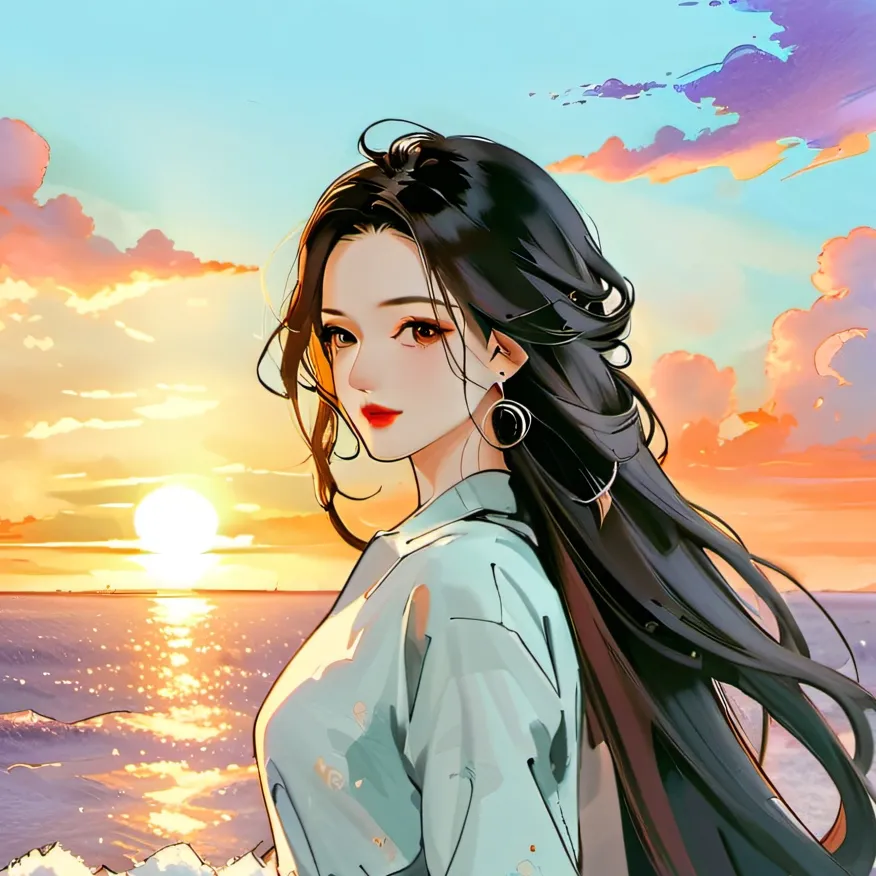 chat with ai character: Eva