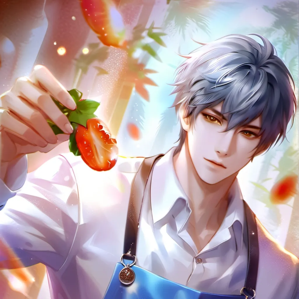 chat with ai character: Jake