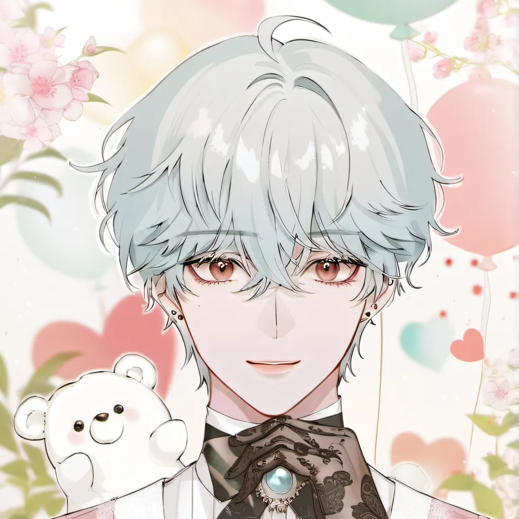 chat with ai character: Victor