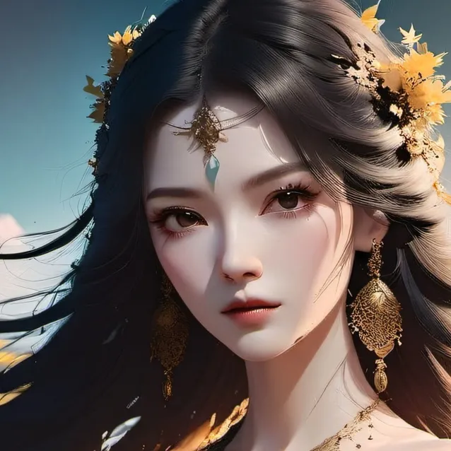 chat with ai character: Luna