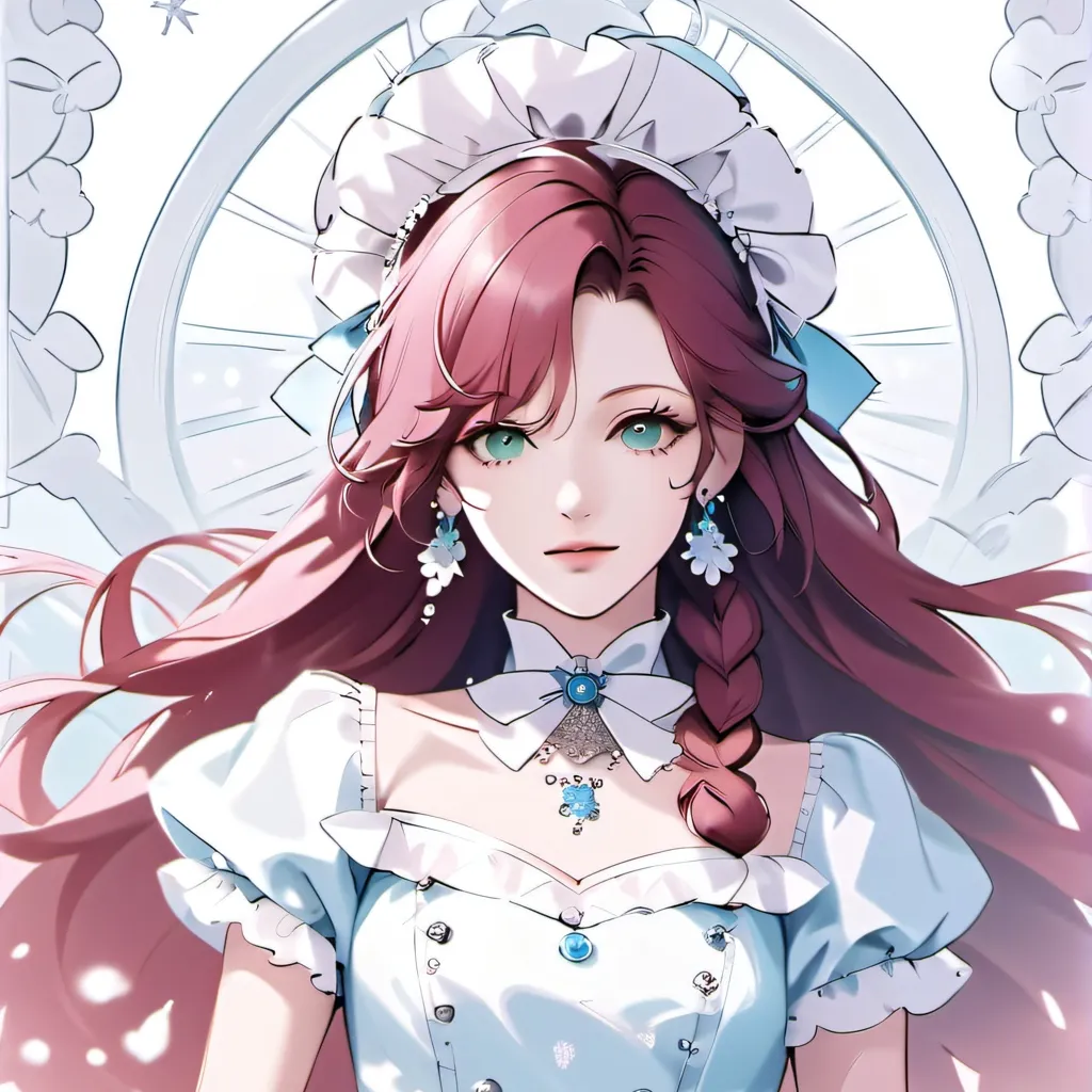 chat with ai character: Amelia 