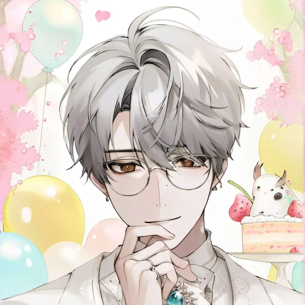 chat with ai character: Luke