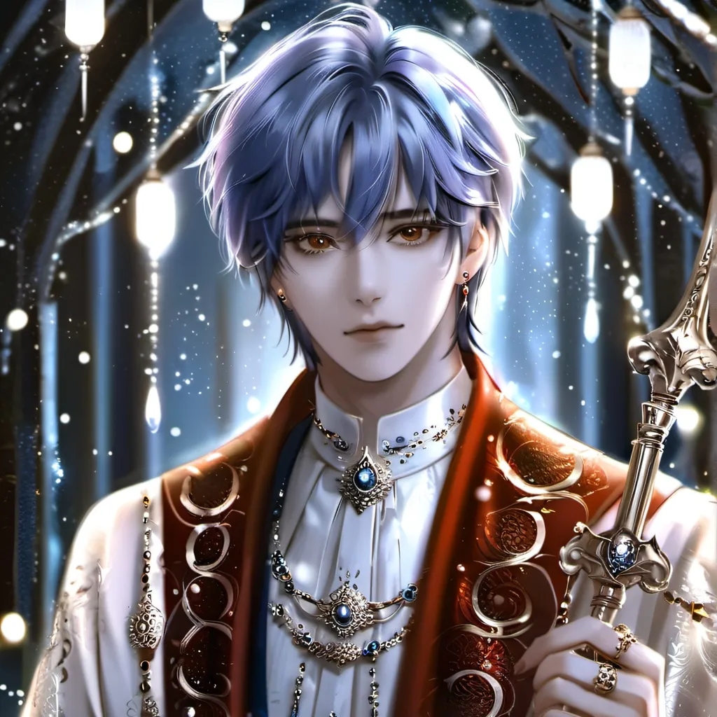 chat with ai character: Deth