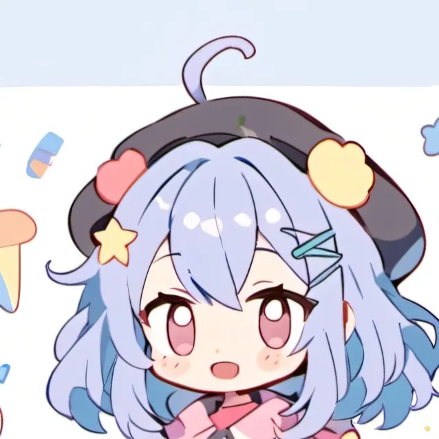 chat with ai character: default girl 