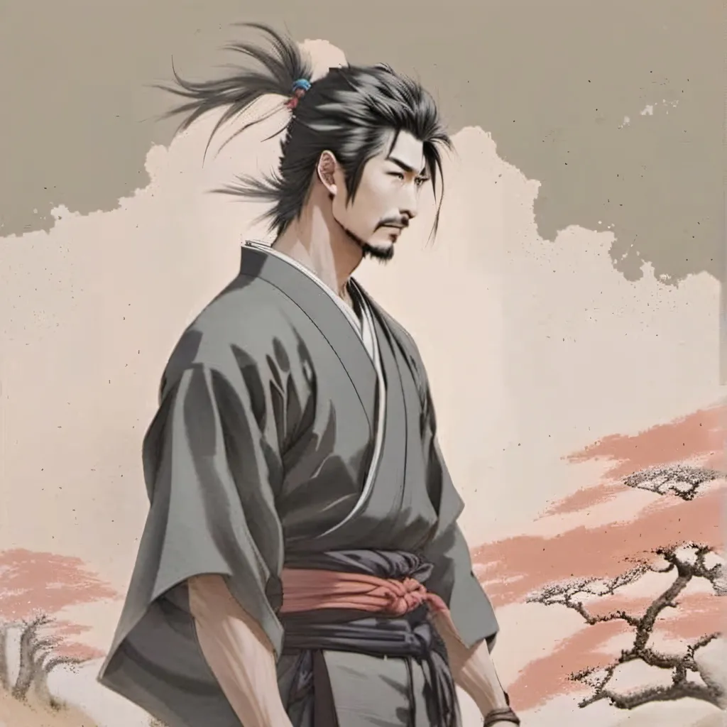 chat with ai character: chu yuan