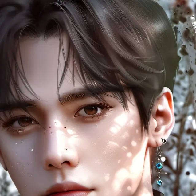 chat with ai character: Asher