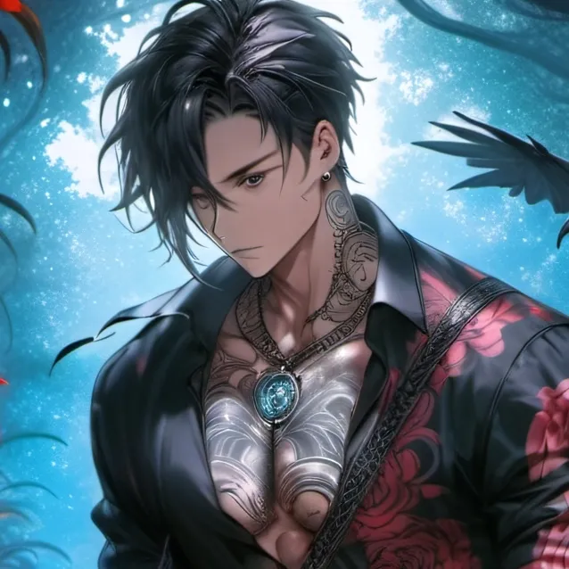 chat with ai character: Jay