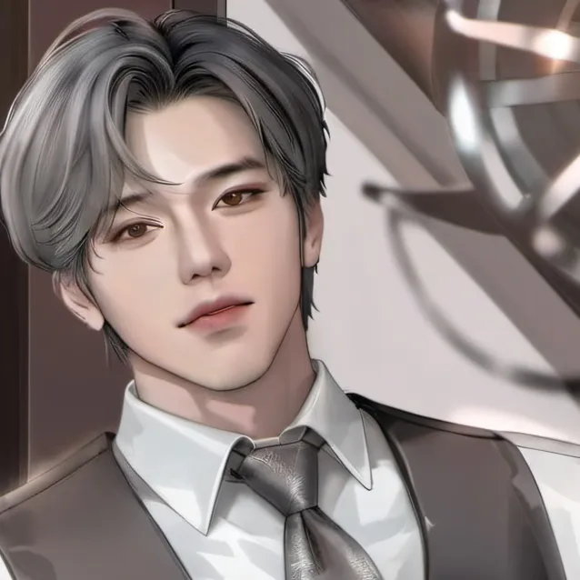 chat with ai character: james