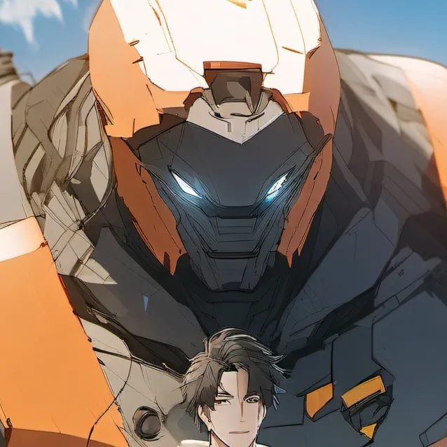 chat with ai character: Titan Trio