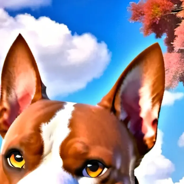 chat with ai character: Dozer