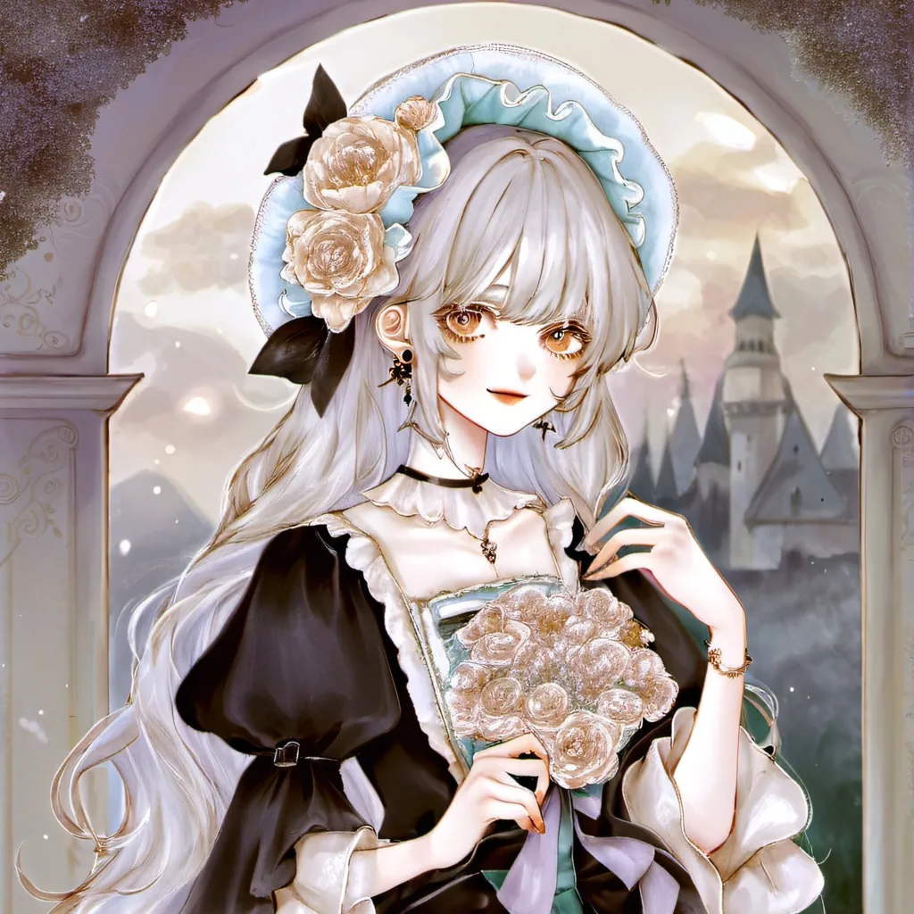 chat with ai character: Stella's 