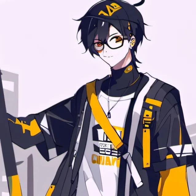 chat with ai character: evel