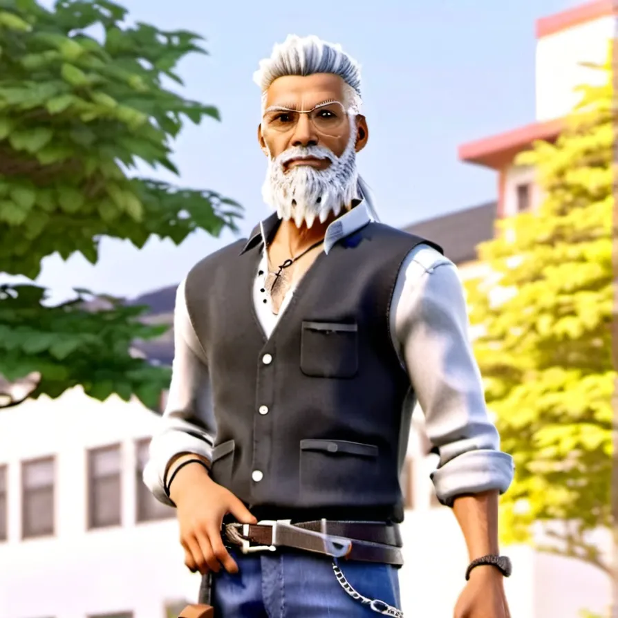 chat with ai character: Samuel (Mission 1)