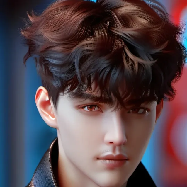 chat with ai character: love boy 