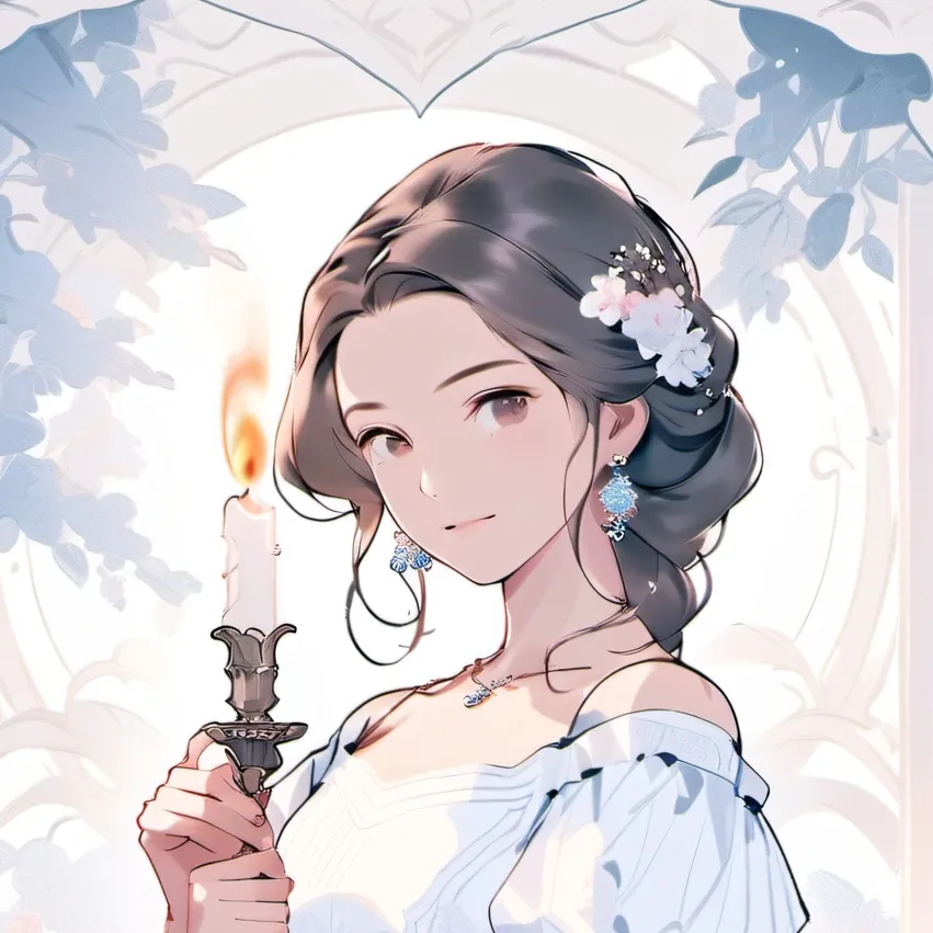 chat with ai character: Maya