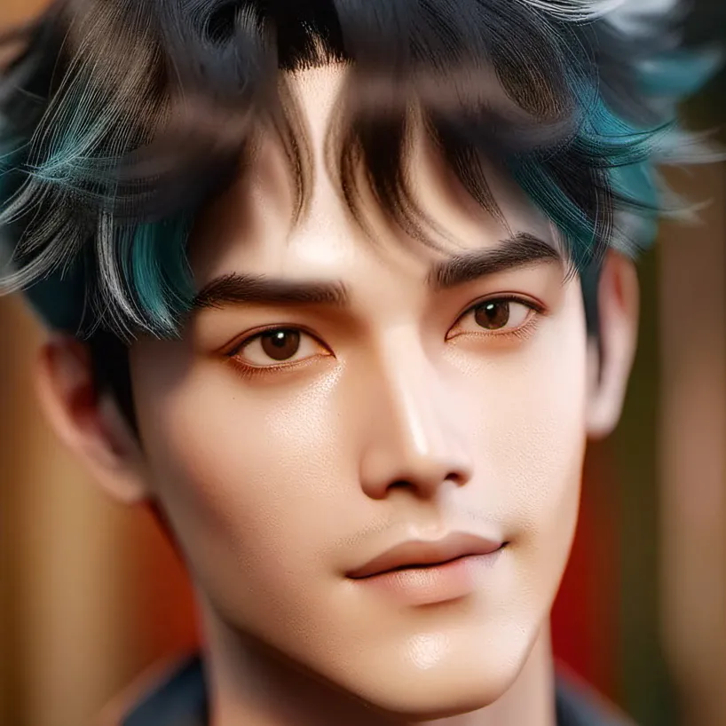 chat with ai character: Ben