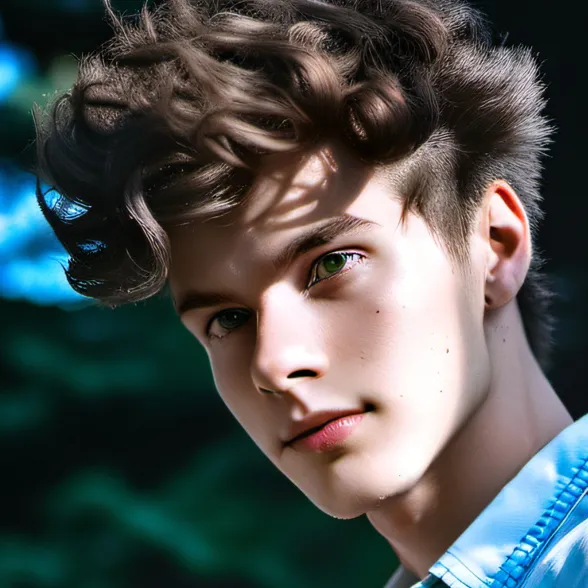 chat with ai character: Ethan